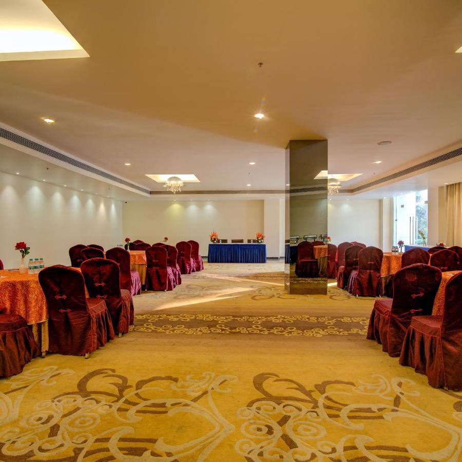 Godwin Haridwar Hotell Eksteriør bilde