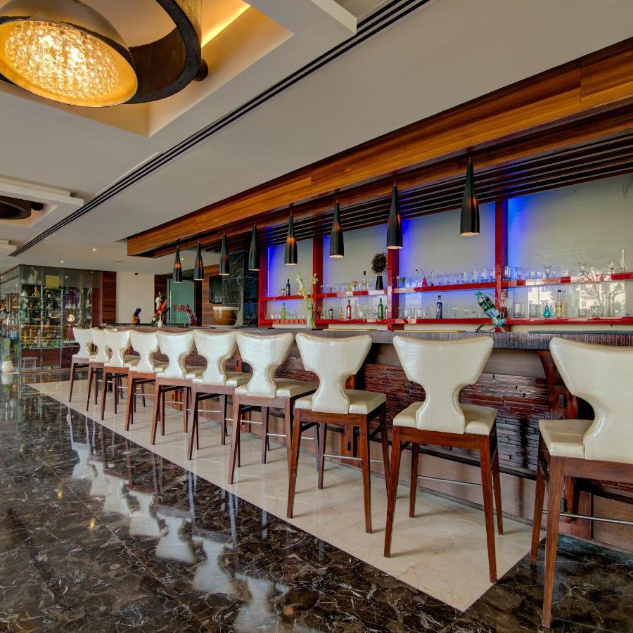 Godwin Haridwar Hotell Eksteriør bilde