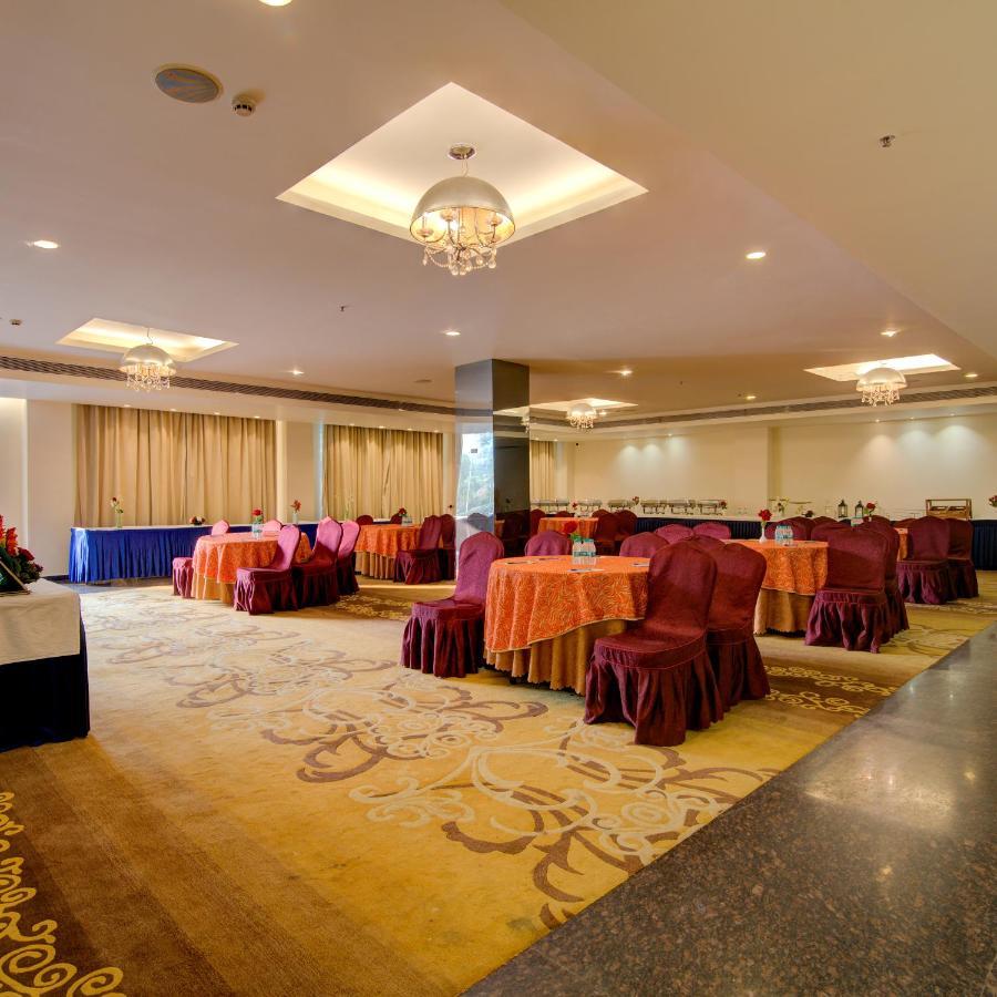 Godwin Haridwar Hotell Eksteriør bilde