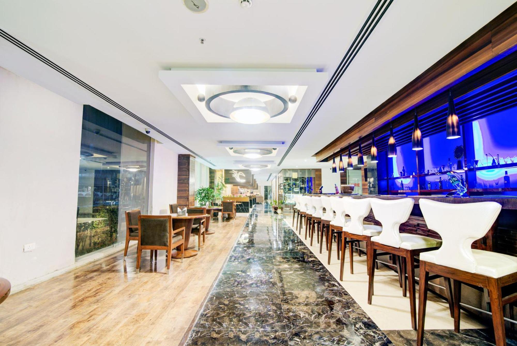 Godwin Haridwar Hotell Eksteriør bilde